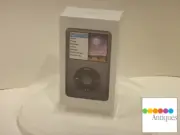Apple iPod Classic 160GB BLACK 7th Generation RARE NEW FACTORY SEALED MC297LL/A