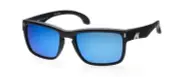 Mako GT 9583 M01 G1HR6 Matte Black / Brown Blue Mirror Polarised Lenses