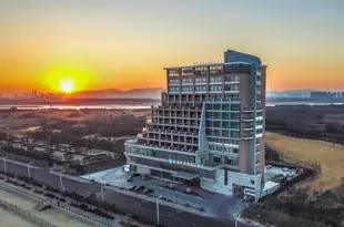 煙台新海岸碧海國際酒店new coast bihai international hotel