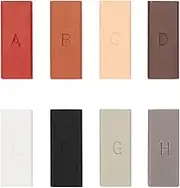Labymos 8PCS Ceramic Tile Repaing Kit Wax System Scratch Repaing Crack Fill Tile Surface Repaing Scratches Mending Only Consumables