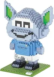 Forever Collectibles UK Manchester City FC 3D BRXLZ - Mascot WH
