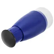 (Blue)Manual Chopper Hand Press Garlic Ginger Garlic Chop Cutter Household Wi US