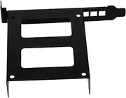LOORGVEL 1 Set Mounting Rack Heavy Duty Hard Drive Cage for Easy Installation Computer Cases Compact Bracket for Efficient Data Storage and Management