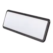 RV LED Ceiling Light Fixture 1450 Lumen with Touch Dimmer Switch 1-Pack