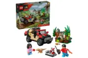 LEGO 76972 Raptor Off-Road Escape - Jurassic World