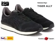 Onitsuka Tiger TIGER ALLY ( BLACK ) 1183B664.001 Authentic [Unisex] Casual JAPAN