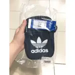 全新ADIDAS ORIGINALS TREFOIL FESTIVAL BAG 愛迪達 海軍藍/墨綠 腰包 小包包 潮流