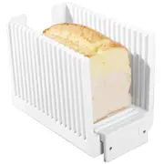 Avanti Bread Slicing Guide Loaf Toast Sandwich Cutter Slicer Guiding Kitchen