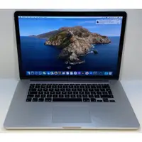 在飛比找蝦皮購物優惠-MacBook Pro 15″ 2017 型號A1398 記