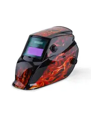 ROSSI Solar Auto Darkening Welding Helmet Mask MIG/ARC/TIG Welder Machine