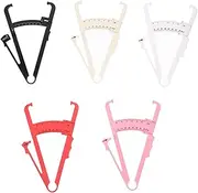 Caliper Kit 5 Pcs Calipers Easy to Read Markers Measurement Tool for Home Use and Fitness Tracking