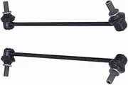 Tihebeyan Front Suspension Stabilizer Bar Link 1 Pair Front Sway Bar Stabilizer End Link Kit 51320‑T0N‑A00 Replacement Ball Tie Rods Ball Tie Rods