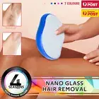 Crystal Hair Painless Eraser Epilators Removal Bleame Physical Exfoliate Remover