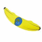 73cm Inflatable Banana Monkey Costume Accessory