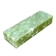 LARGE SIZE Knife Sharpening Stone,10000 Grit Sharpener Whetstone Final Fine P...