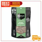 Black Hawk Puppy Chicken Jerky Bites 100 Gm Treats For Dogs