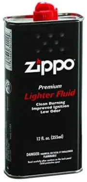 Zippo 12FC Lighter Refill, 12 ounce