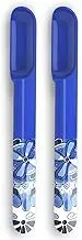 Prepara Taco Spoon, Set of 2, Blue