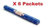 Nag Champa Garden Incense Sticks - Satya Sai Baba - Box Of 6- Jumbo XL Incense