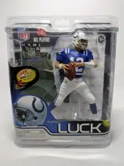 ANDREW LUCK MCFARLANE FIGURE NFL 30 SERIES INDIANAPOLIS COLTS DEBUT