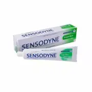 Sensodyne Toothpaste for Sensitive Teeth Fresh Mouth Fresh Mint Fresh Gel 40g