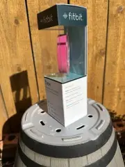 Fitbit Flex Activity Fitness Tracker Watch - Pink - New In Box 2015