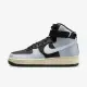 【NIKE 耐吉】Air Force 1 High 07 LX 男 休閒鞋 嘻哈 50週年 黑灰(FB2049-001)