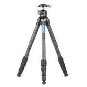 Leofoto LS-255C Ranger Series 5 Section Carbon Fibre Tripod with LH-30 Ball Head