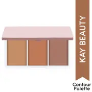 Kay Beauty Contour & Highlight Pro Palette - Contour Genius (15gm)