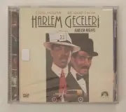 Harlem Geceleri Harlem Nights Eddie Murphy Turkish Print VCD Film 2004 SS