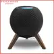 【拾全】Homepod mini支架 胡桃木蘋果音響支架 蘋果小音箱增高架 配件木底座 apple音箱桌面防滑