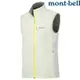 特價款 Mont-Bell Light Shell VT 女款 軟殼背心/防風背心 1106560 BOWT 骨白