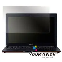 在飛比找PChome24h購物優惠-SONY VAIO X 11.1吋靚亮螢幕保護貼 螢幕貼