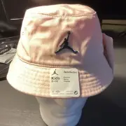 Jordan Kids' Metal Jumpman Bucket Hat
