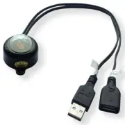 USB 5V 5V-12V Light Sensor Switch Lighting Activated Photoswitch Light Sensin