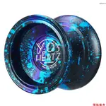 【MIHAPPYFLY】MAGICYOYO Y03 專業悠悠球合金 8 球 U 軸承輕量級悠悠球,適合業餘初學者專業玩家