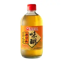 在飛比找PChome24h購物優惠-《萬家香》味醂(450ml/瓶)x2