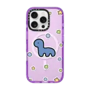 iPhone 16 Pro Impact Case MagSafe Compatible Pang dinosaur!