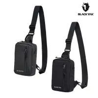 在飛比找momo購物網優惠-【BLACK YAK】TRAVEL CROSS BODY斜背