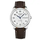 LONGINES Master Collection AUTO 38.5MM Leather Men's Watch L2.755.4.78.3