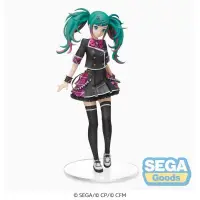 在飛比找有閑購物優惠-【誥誥玩具箱】現貨 SEGA 景品 世界計畫 繽紛舞台! f