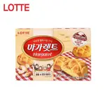 LOTTE 瑪格麗特原裝韓國花生零食餅乾。