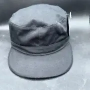Ethos Headware K&B Trading Corp Black Cap XL