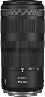 Canon RF100-400mm F5.6-8 is USM, Black (5050C002)
