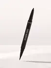 Tarte, Eyeliner Tarteist Double Take, Black, 0.17oz/0.5ml