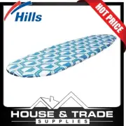 Hills Ironing Board Cover 1250mm (L) x 380mm (W) LARGE 80154263