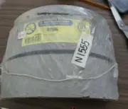 NEW BRAKE BONDERS BRAKE SHOES - N1555 - FITS ISUZU ELF - FREE AUS POST (for: Isuzu)