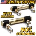 (2pack) Improved Drag Link Sub Assembly for 597069702 Husqvarna Poulan Craftsman