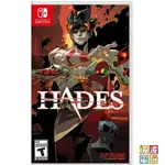 任天堂 SWITCH 《黑帝斯》 HADES 哈帝斯 黑諦斯 黑迪斯 簡中版 【波波電玩】