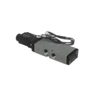 Doughpro Proluxe Solenoid Valve 4-W 1/4", 12Vdc With Leads Dp2300 11017511604 -
